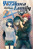 Mission: Yozakura Family, Vol. 2