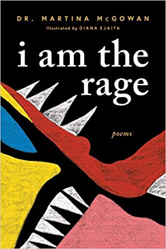 I Am the Rage: A Black Poetry Collection