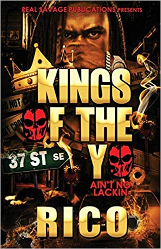 Kings Of The Yo: Ain't No Lackin