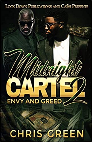 Midnight Cartel 2: Envy and Greed