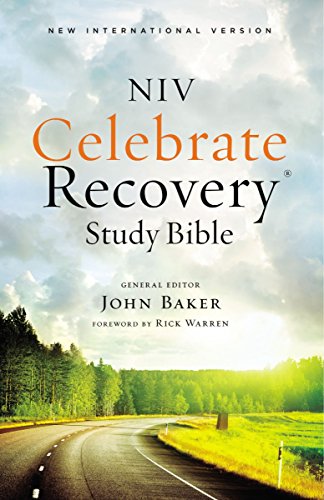 Celebrate Recovery Study Bible-NIV