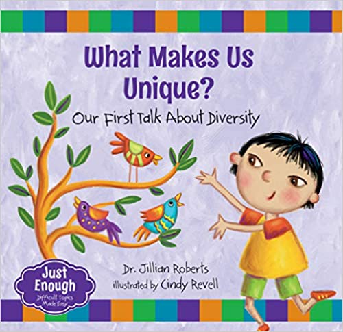 What Makes Us Unique?: Our First Talk about Diversity