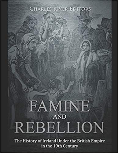Famine and Rebellion: The History of Ireland Under the British Empire in the 19th Century