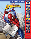 Marvel Spider-Man: I'm Ready to Read