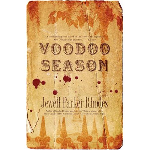 Voodoo Season: a Marie Laveau Mystery