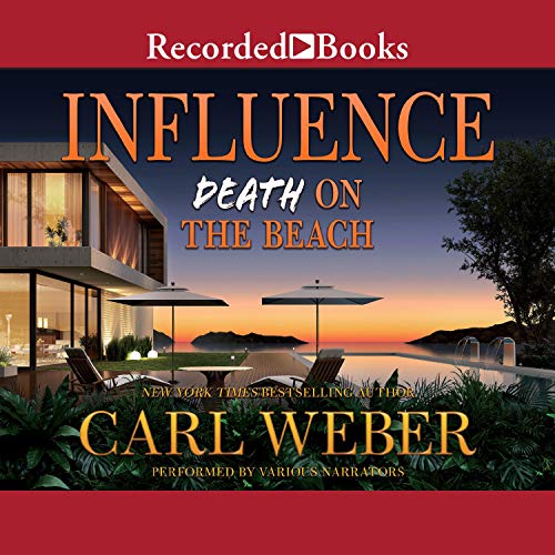 Influence: Death on the Beach: An Influence Novel