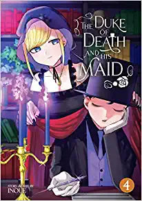 The Duke of Death and His Maid Vol. 4