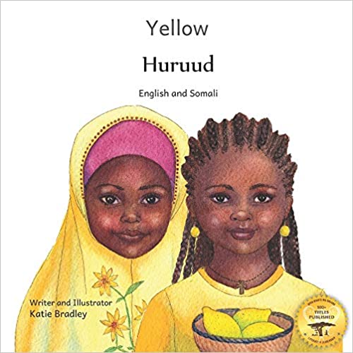 Yellow: Friendship Counts in Somali and English