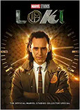 Marvel's Loki the Official Collector Special Book