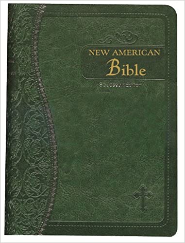Saint Joseph Bible-NABRE-Medium Size (New American Bible Revised)