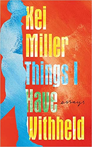 Things I Have Withheld