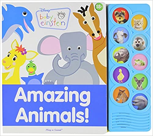 Baby Einstein: Amazing Animals!