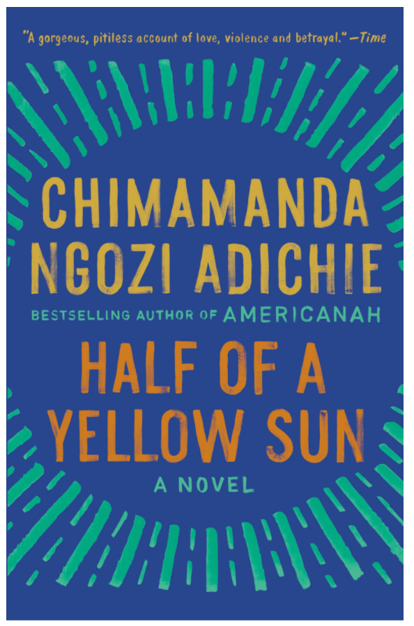 Half of a Yellow Sun