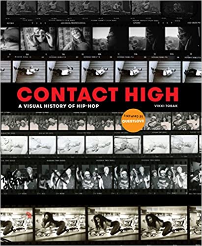 Contact High: A Visual History of Hip-Hop