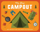 My First Campout: Get Ready for the Great Outdoors with this Interactive Board Book