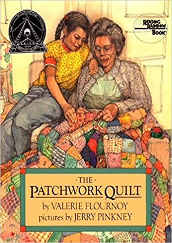 The Patchwork Quilt
