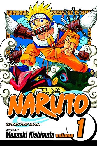 Naruto, Vol. 1