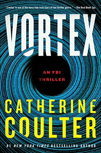 Vortex: An FBI Thriller