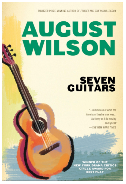 Seven Guitars