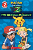 The Rescue Mission (Pokémon Kalos: Scholastic Reader, Level 2)
