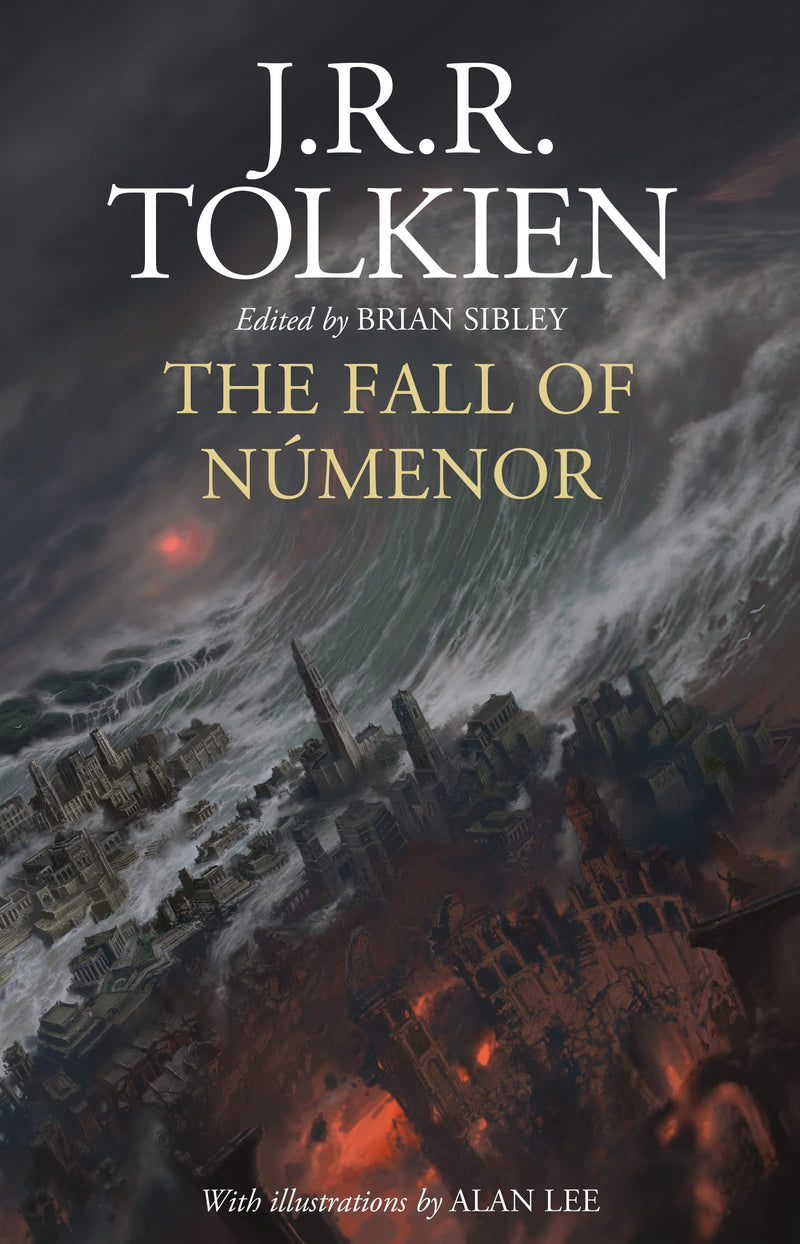 Fall of Numenor: And Other Tales from the Second Age of Middle-earth