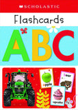 ABC Flashcards: Scholastic Early Learners