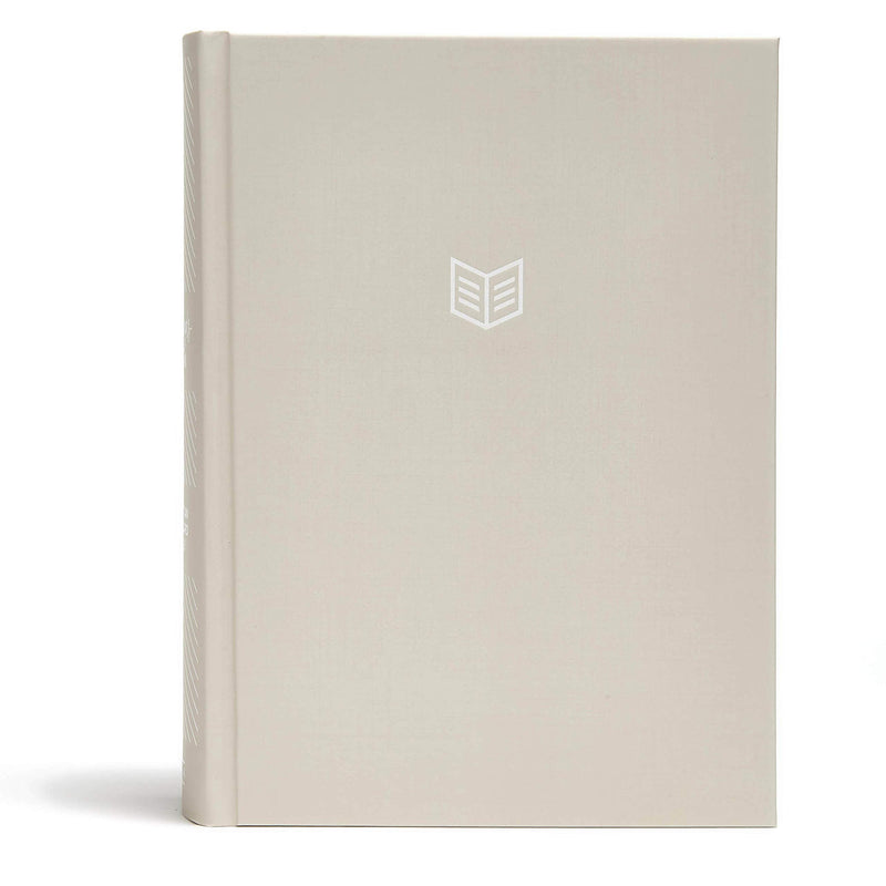 She Reads Truth Bible-CSB Grey