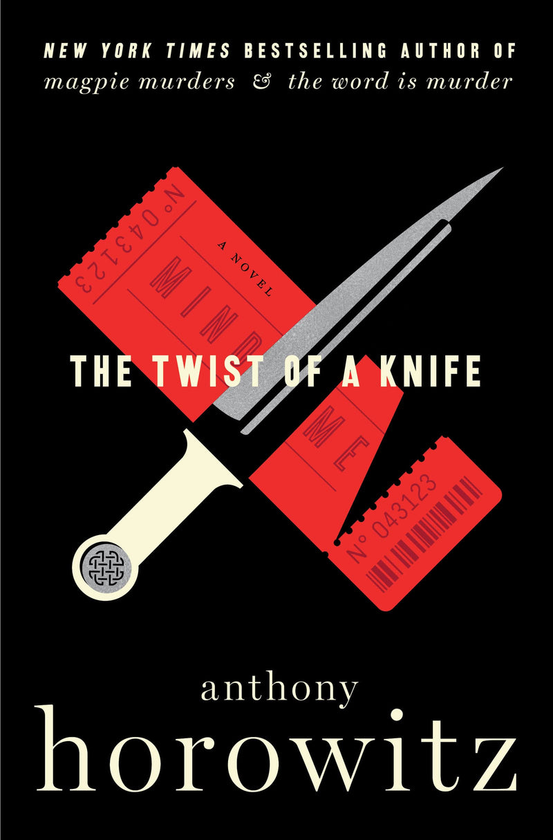 Twist of a Knife: A Novel