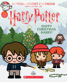 Happy Christmas, Harry Official Harry Potter Advent Calendar