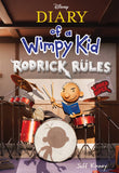 Rodrick Rules (Special Disney+ Cover Edition) (Diary of a Wimpy Kid02)