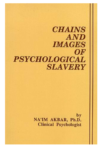 Chains and Images of Psychological Slavery