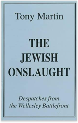The Jewish Onslaught: Dispatches from the Wellesley Battlefront
