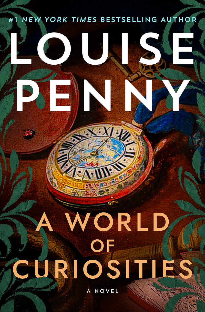 World of Curiosities: A Novel