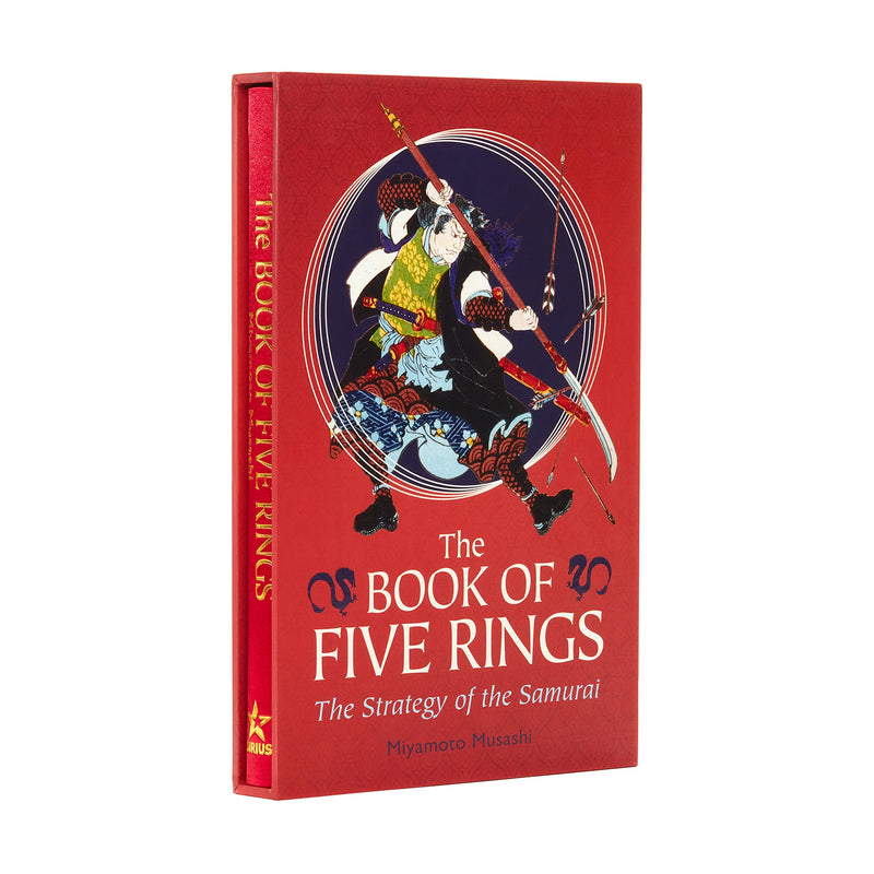The Book of Five Rings: Deluxe Slip-case Edition