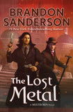 Lost Metal (Mistborn Series #7)