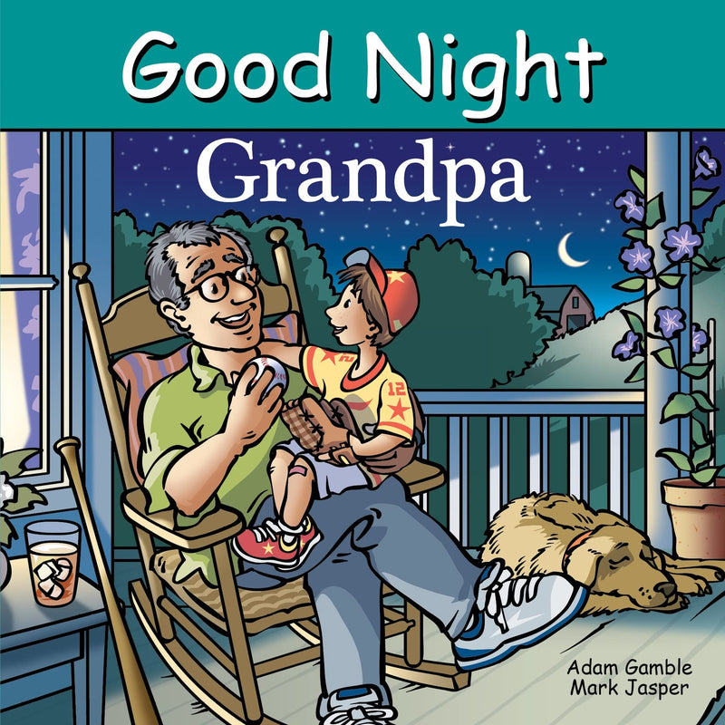 Good Night Grandpa Good Night Grandpa