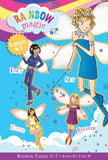 Rainbow Fairies: Books 5-7 with Special Pet Fairies