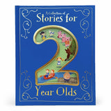 A Collection of Stories for 2 Year Olds