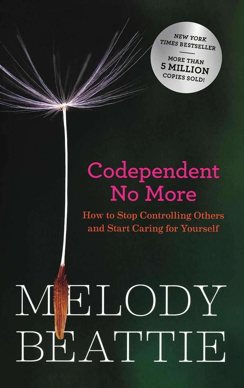 Codependent No More: How to Stop Controlling Others and Start Caring for Yourself