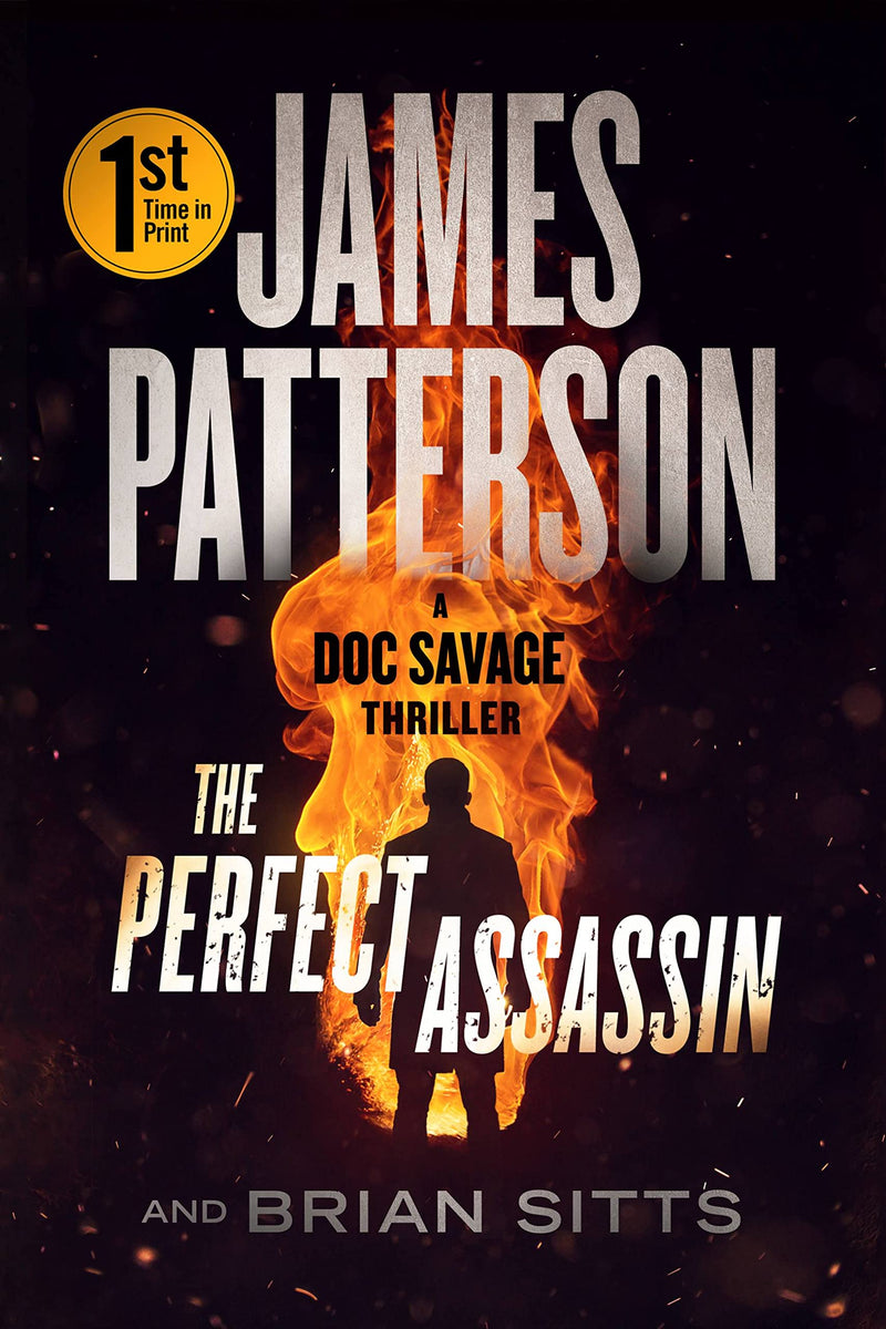 Perfect Assassin: A Doc Savage Thriller