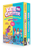 Katie the Catsitter: More Cats, More Fun! Boxed Set