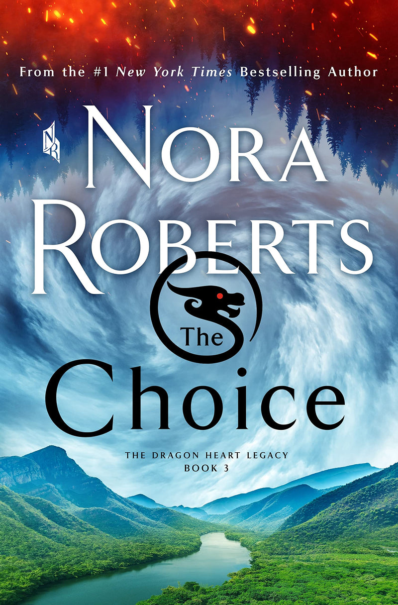Choice: The Dragon Heart Legacy, Book 3