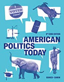 American Politics Today (Core Eighth)