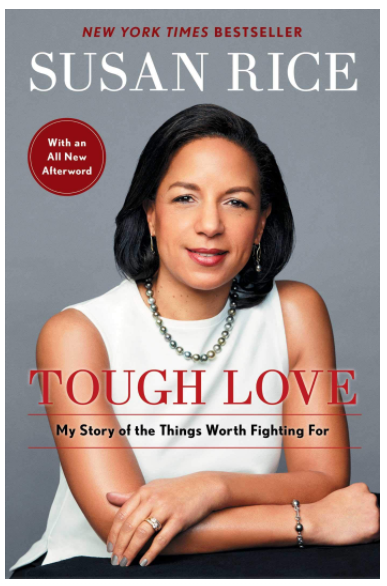 Tough Love: My Story of the Things Worth Fighting For