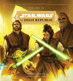 Art of Star Wars: The High Republic: V01