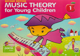 Music Theory for Young Children, Bk 1