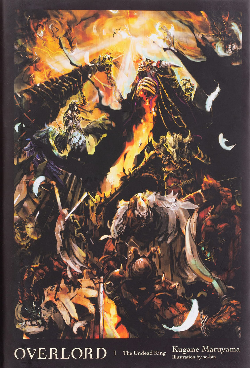 Overlord, Vol. 1 - light novel