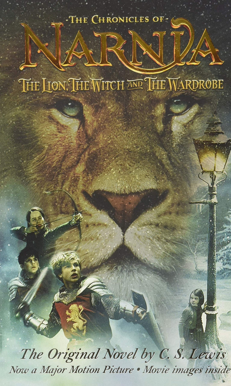 The Lion, the Witch and the Wardrobe, Movie Tie-in Edition