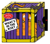 What's in the Box?: A spooky search-and–find book