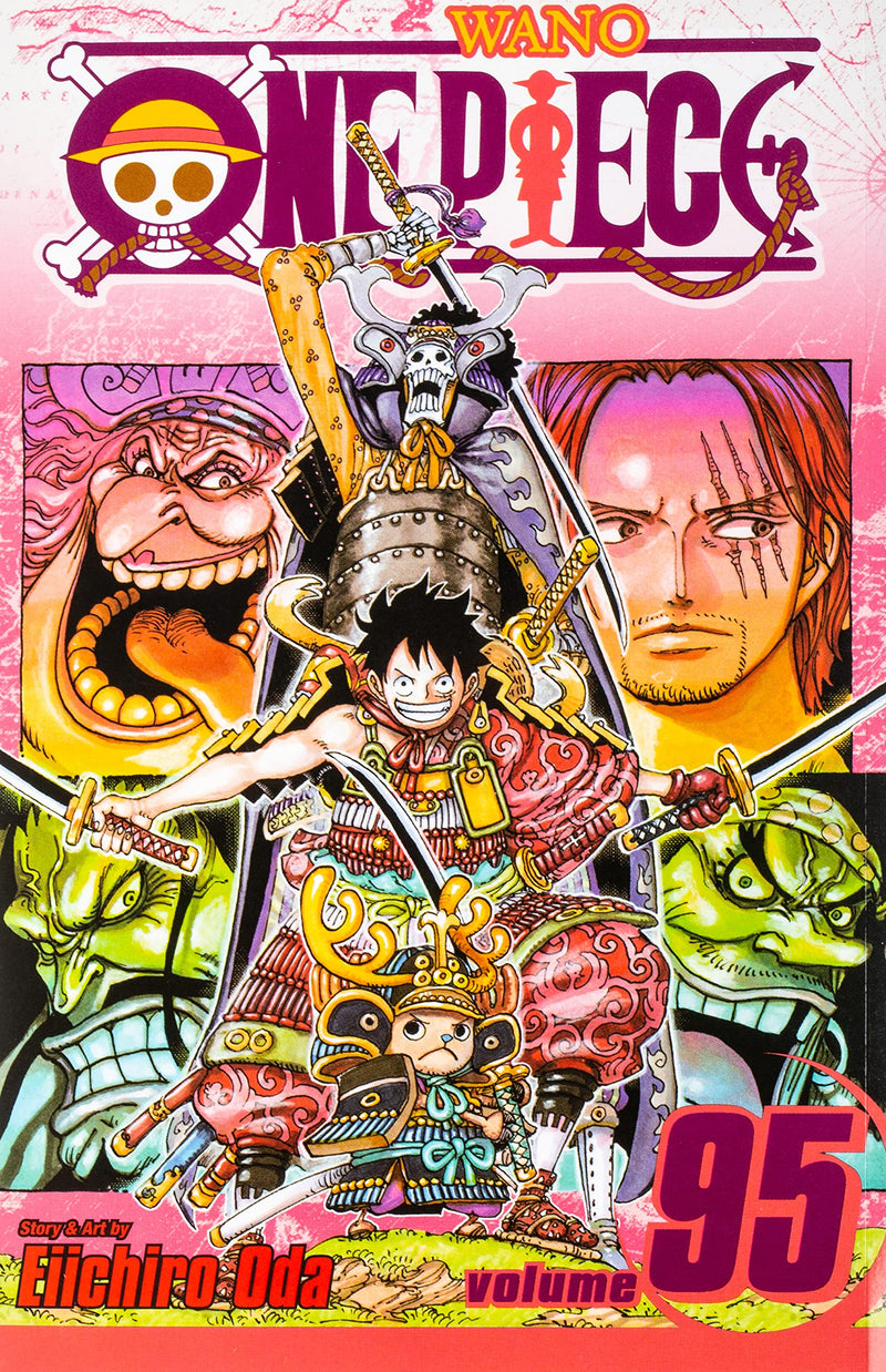 One Piece, Vol. 95